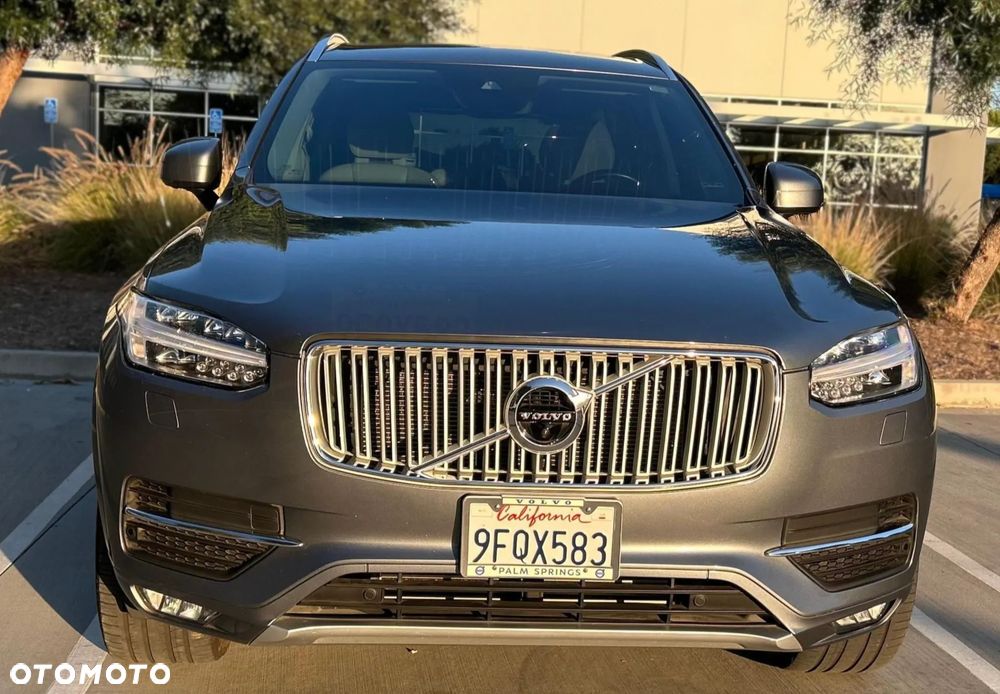 Volvo XC 90 T6 AWD Inscription 7os - 2