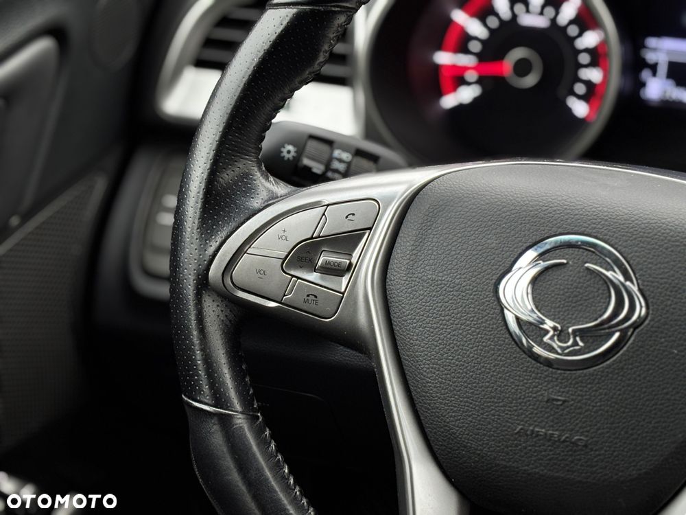 SsangYong/KGM Tivoli 1.6 Quartz - 14