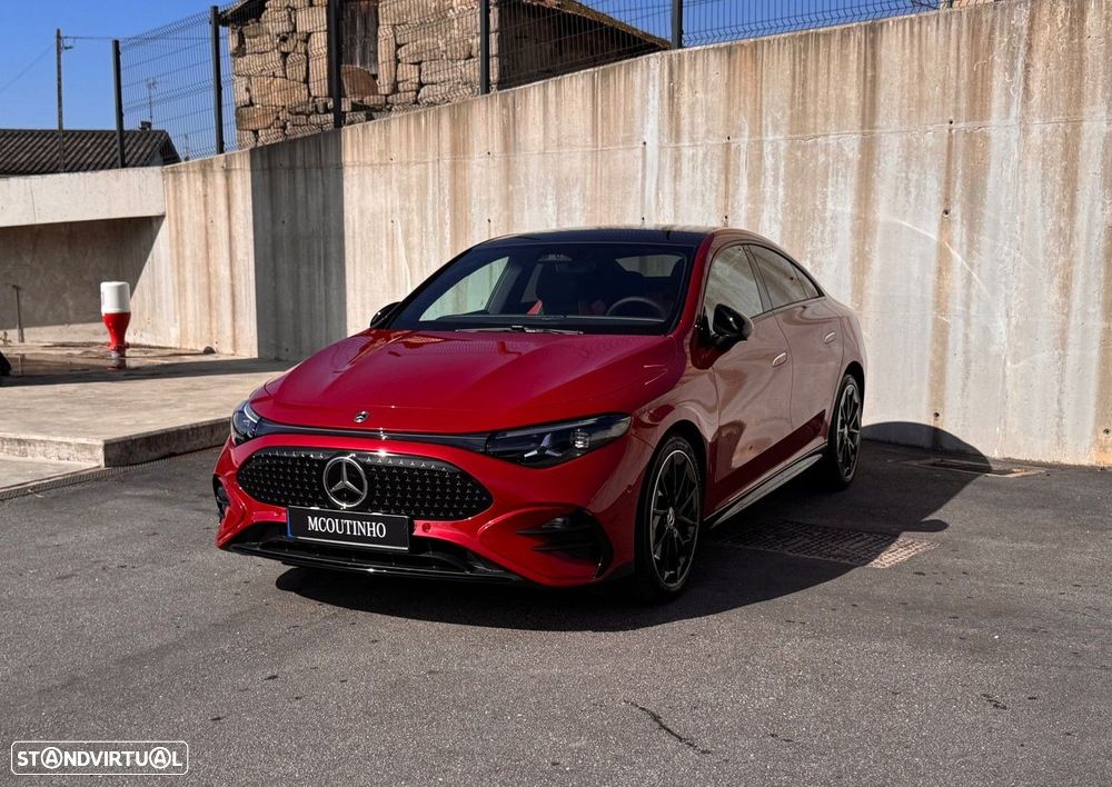 Mercedes-Benz CLA 250+ EQ - 1