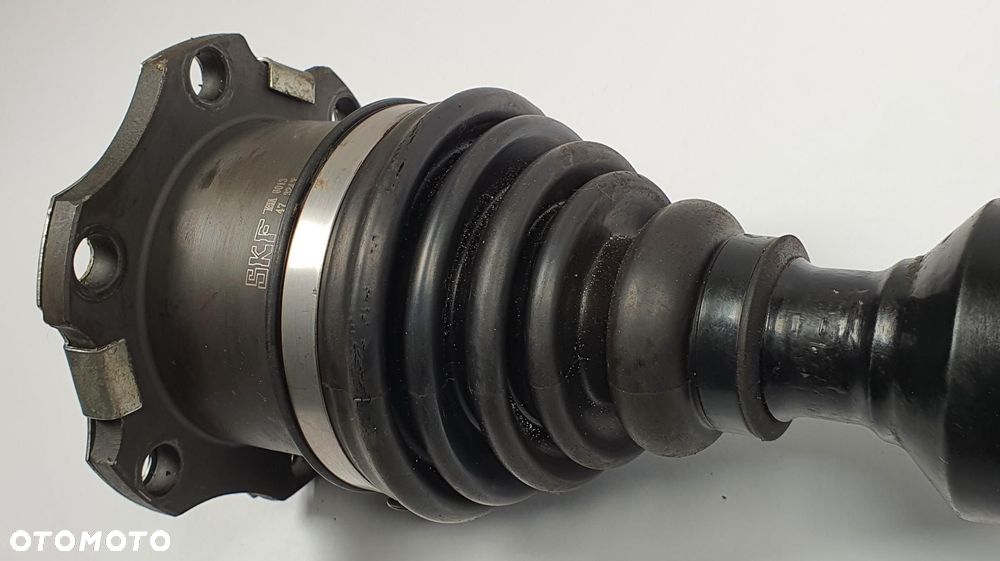 PÓŁOŚ PRAWA PRAWY PRZÓD AUDI TT 8N 1.8 1J0407418P - 4