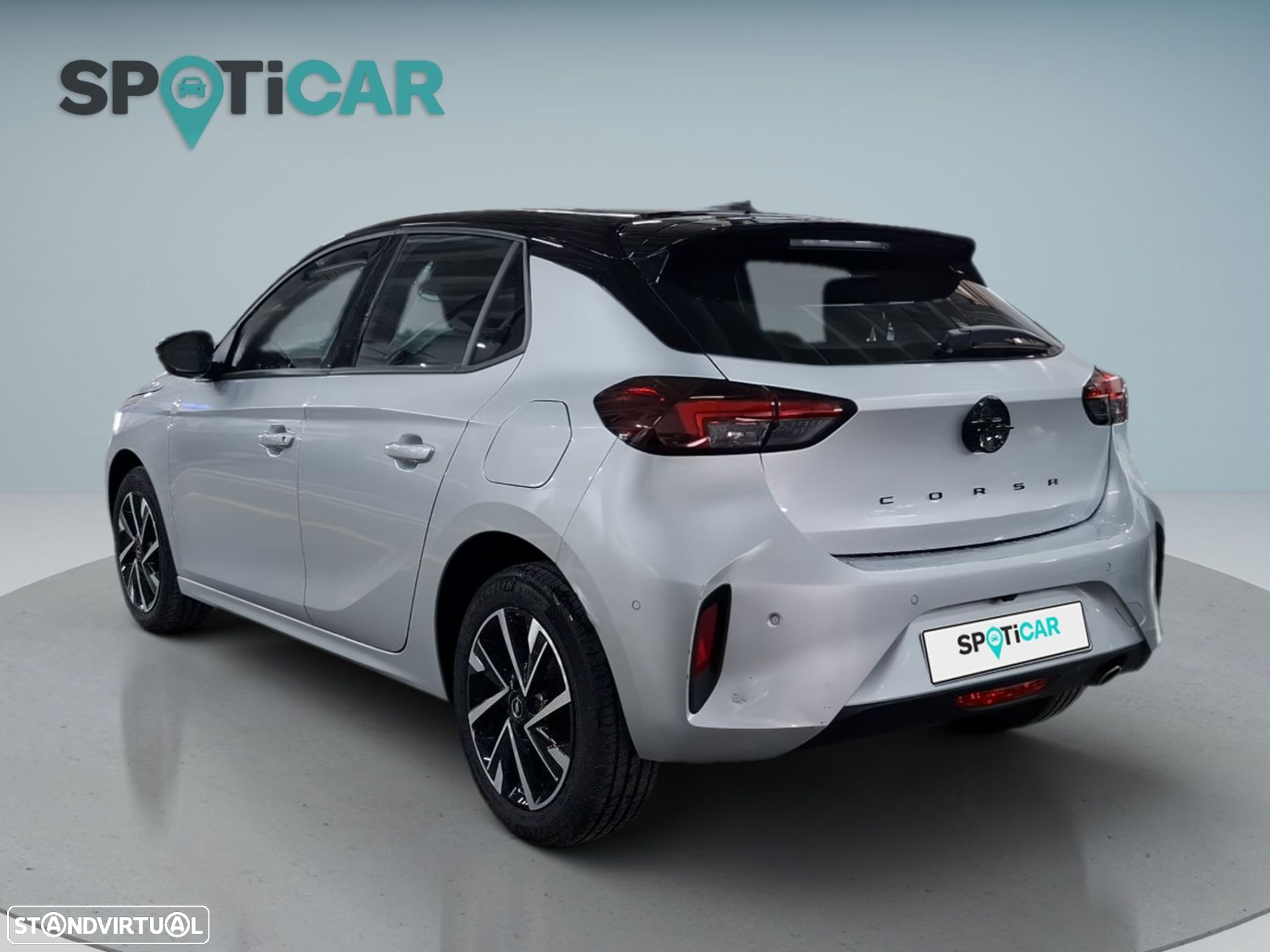 Opel Corsa 1.2 T GS - 8