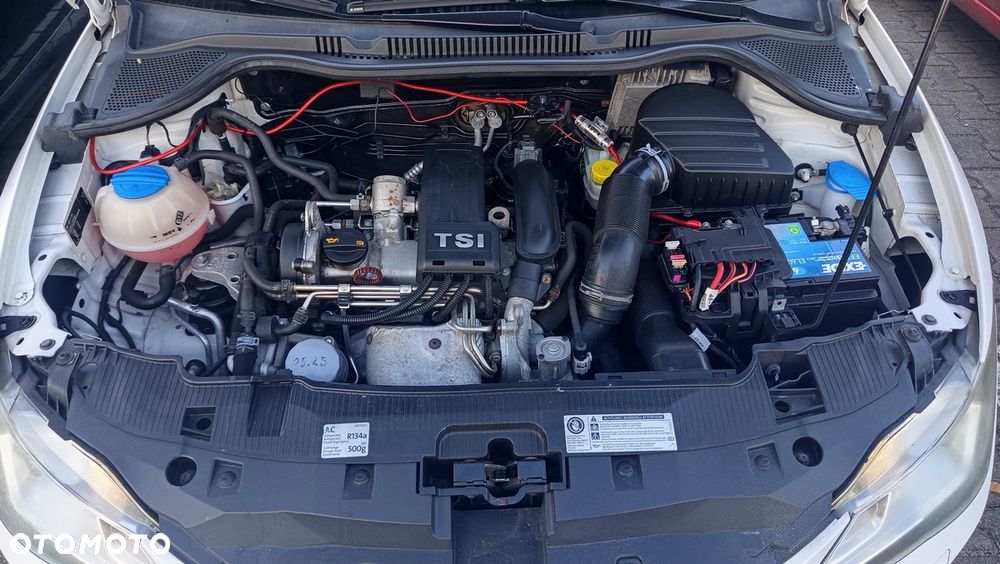 Seat Ibiza 1.2 TSI Ecomotive Sport - 21
