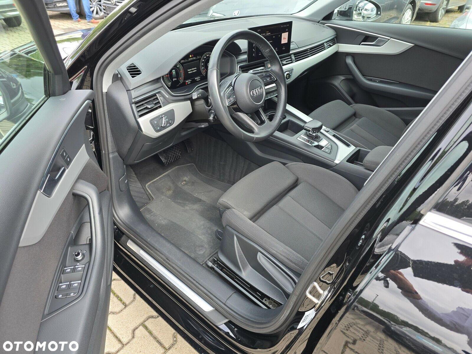 Audi A4 - 9