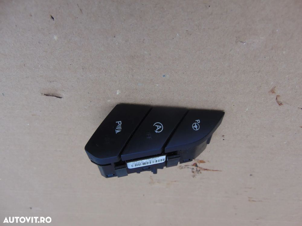Butoane pdc Ford Mondeo mk5 an 2014-2022 cod dg9t13d734ccw buton parcare panou comenzi - 1