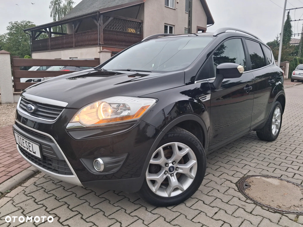 Ford Kuga 2.0 TDCi 2x4 Titanium