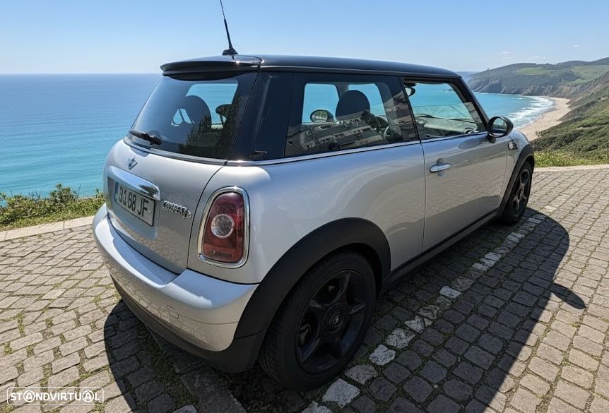 MINI 3 Portas Cooper D - 1