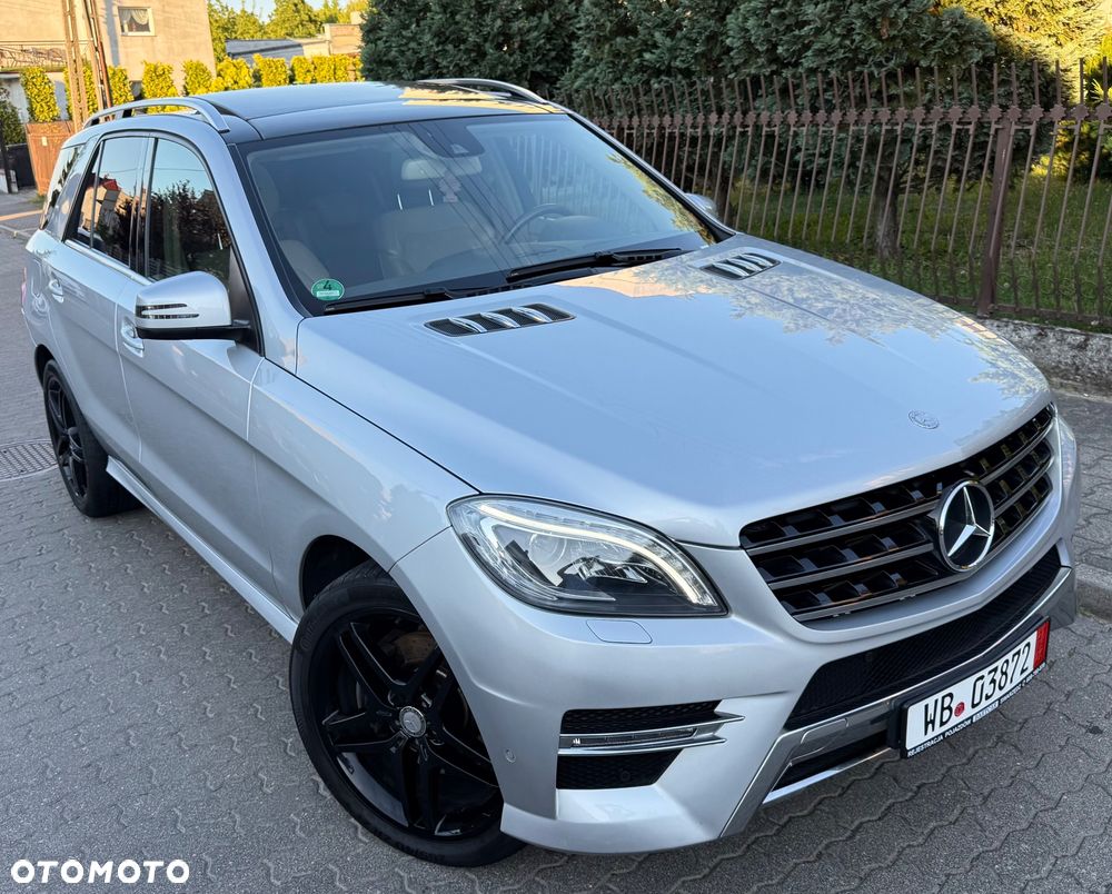 Mercedes-Benz ML 350 BlueTEC 4MATIC 7G-TRONIC - 5