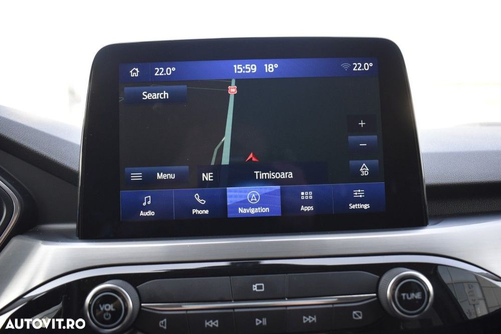 FORD Kuga 2023 — imagine 12