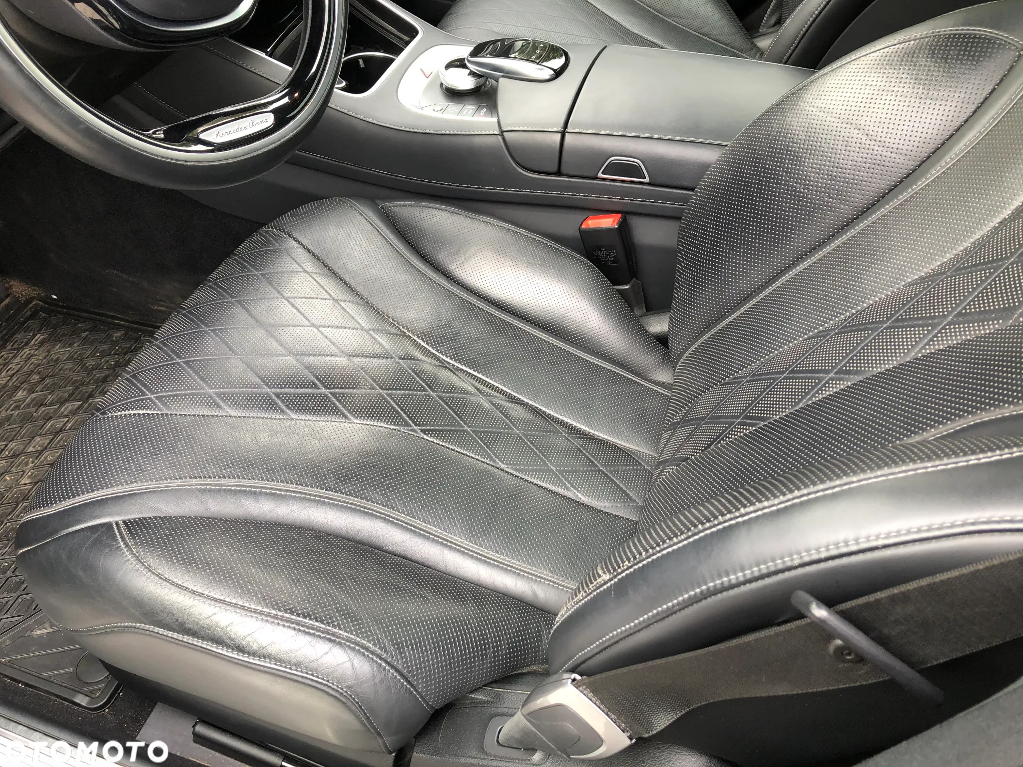 Mercedes-Benz Klasa S 500 L 4Matic 9G-TRONIC - 5