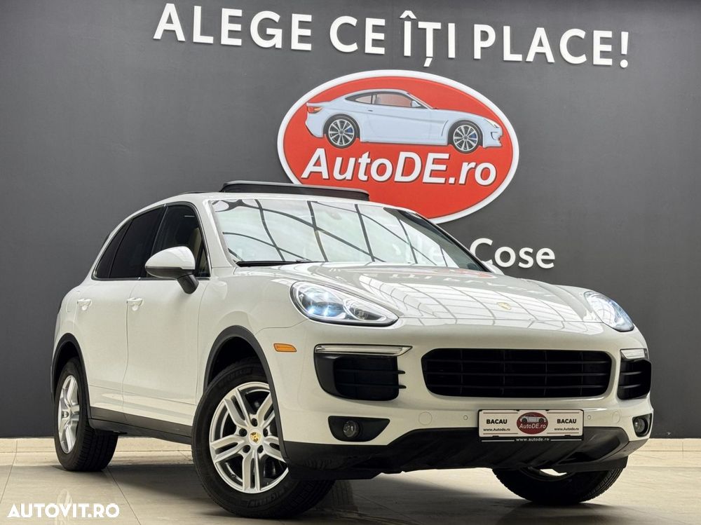 Porsche Cayenne V6 3.6L Aut. - 3
