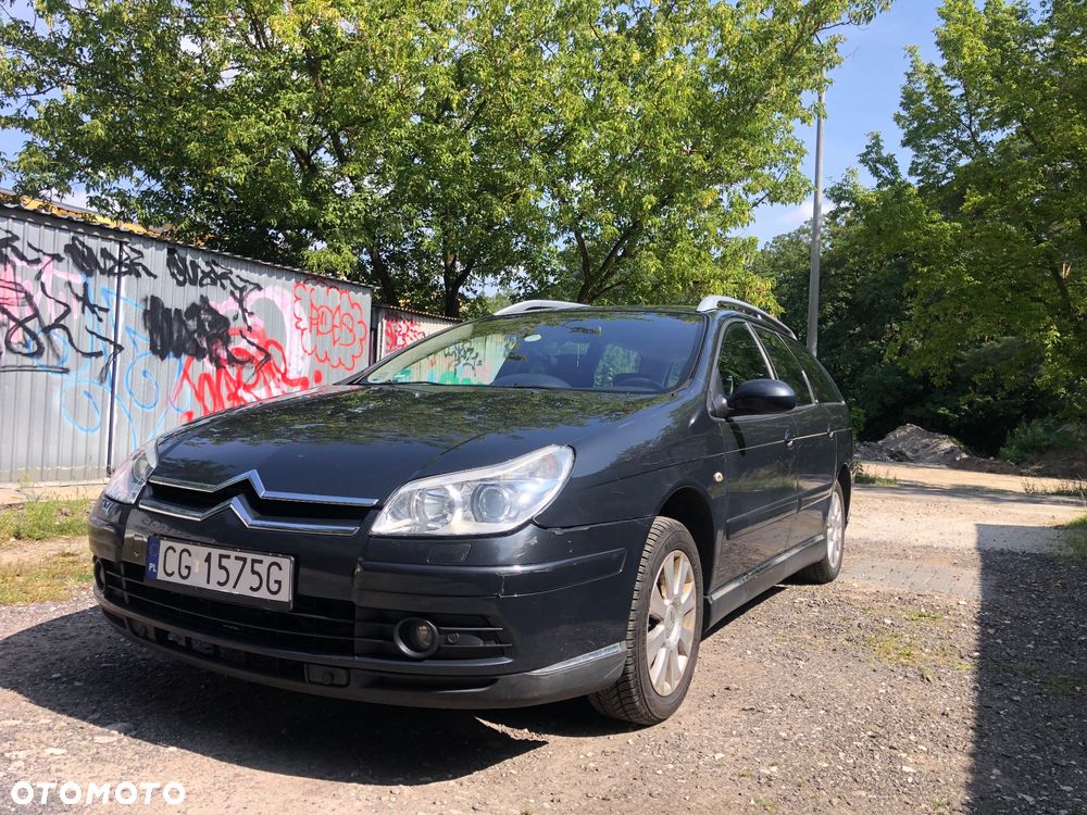 Citroën C5 II 2.2 HDi Exclusive - 2