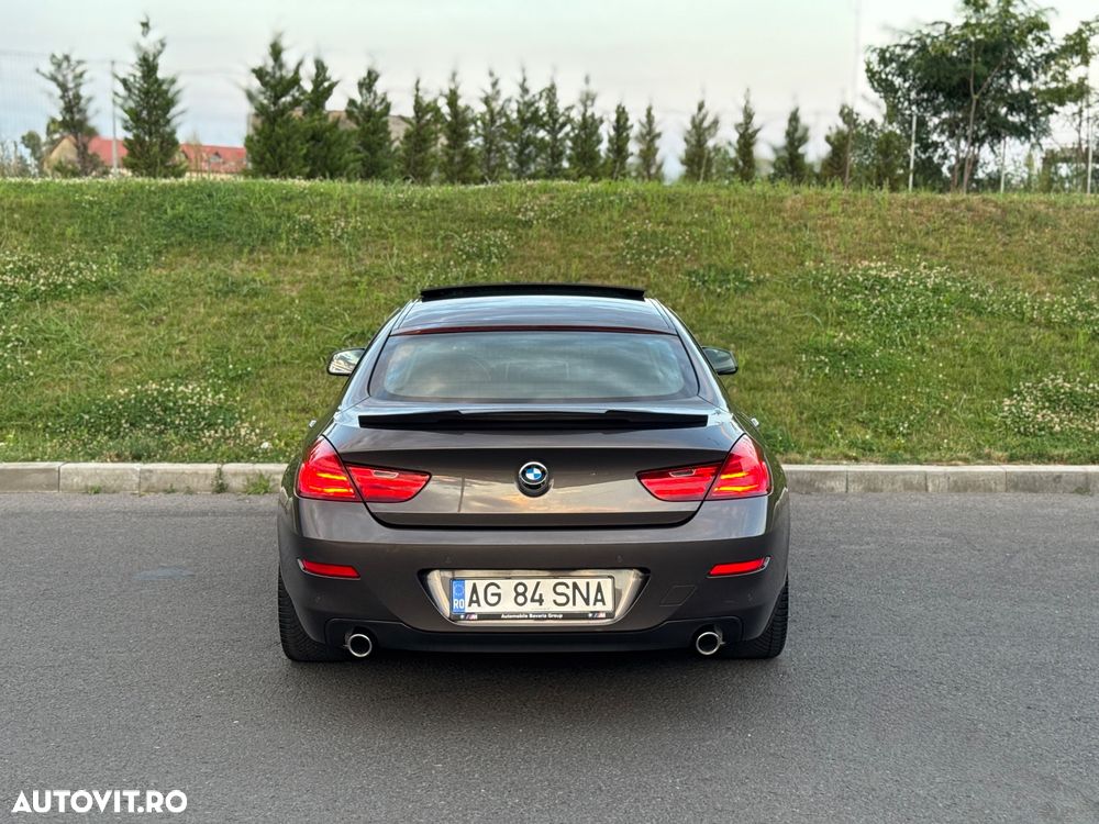 BMW Seria 6 640d xDrive - 5