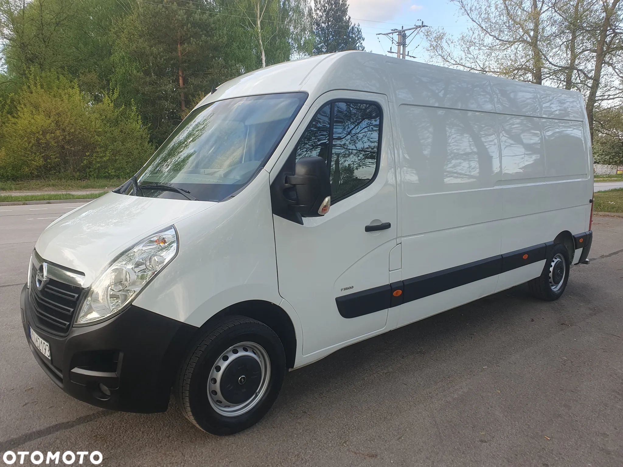 Opel MOVANO - 1