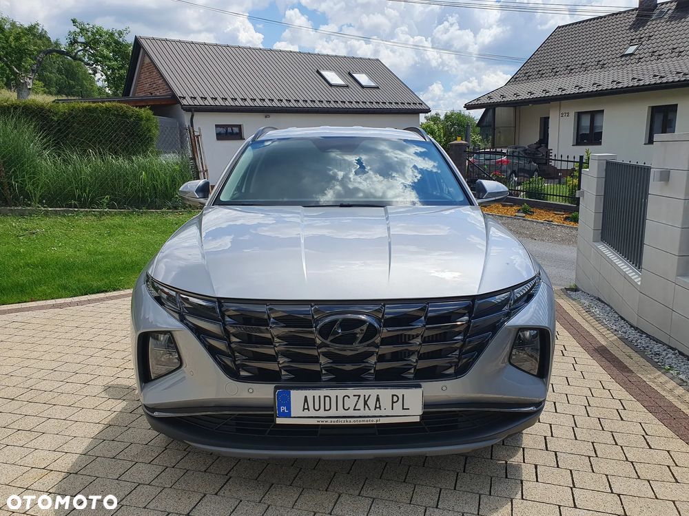 Hyundai Tucson 1.6 T-GDi 48V-Hybrid 2WD Select - 34
