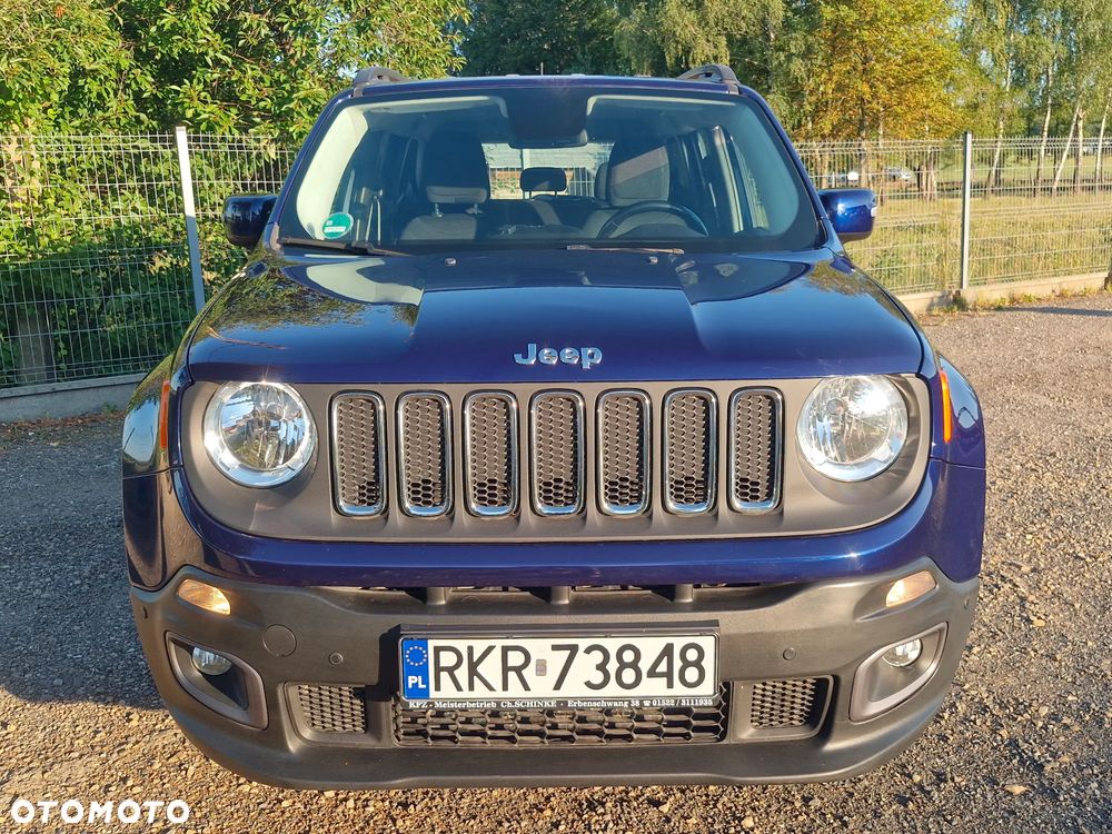 Jeep Renegade 1.4 MultiAir Longitude - 27