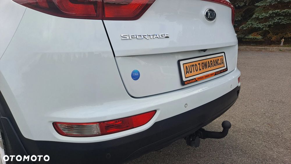 Kia Sportage 1.7 CRDI Business Line 2WD - 10