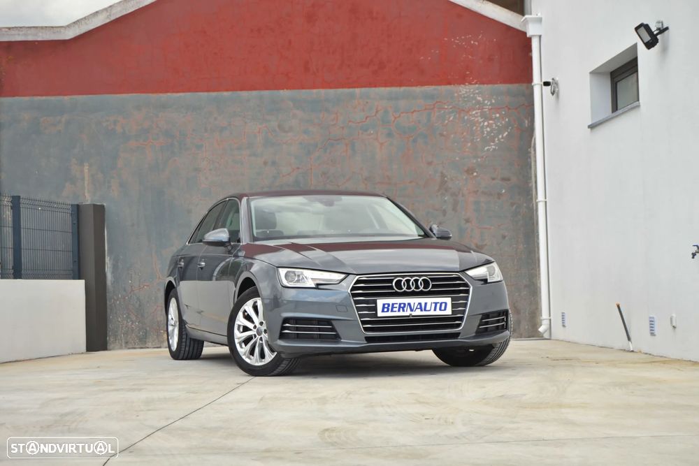Audi A4 2.0 TDI Design - 2