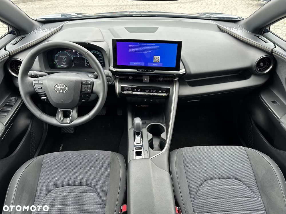 Toyota C-HR 1.8 Hybrid Executive - 6