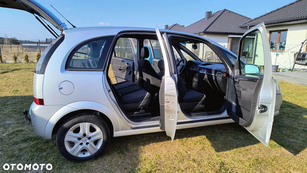Opel Meriva 1.3 CDTI DPF Cosmo - 6