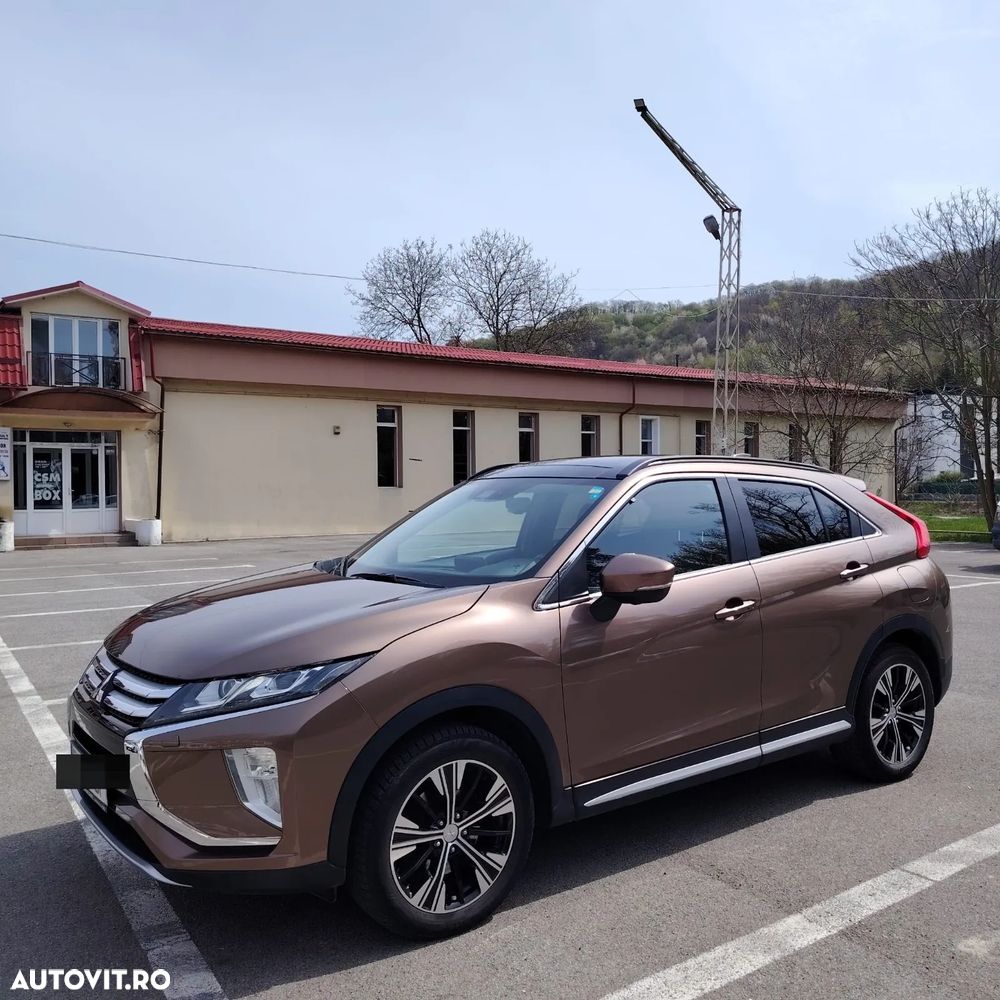 Mitsubishi Eclipse-Cross - 1