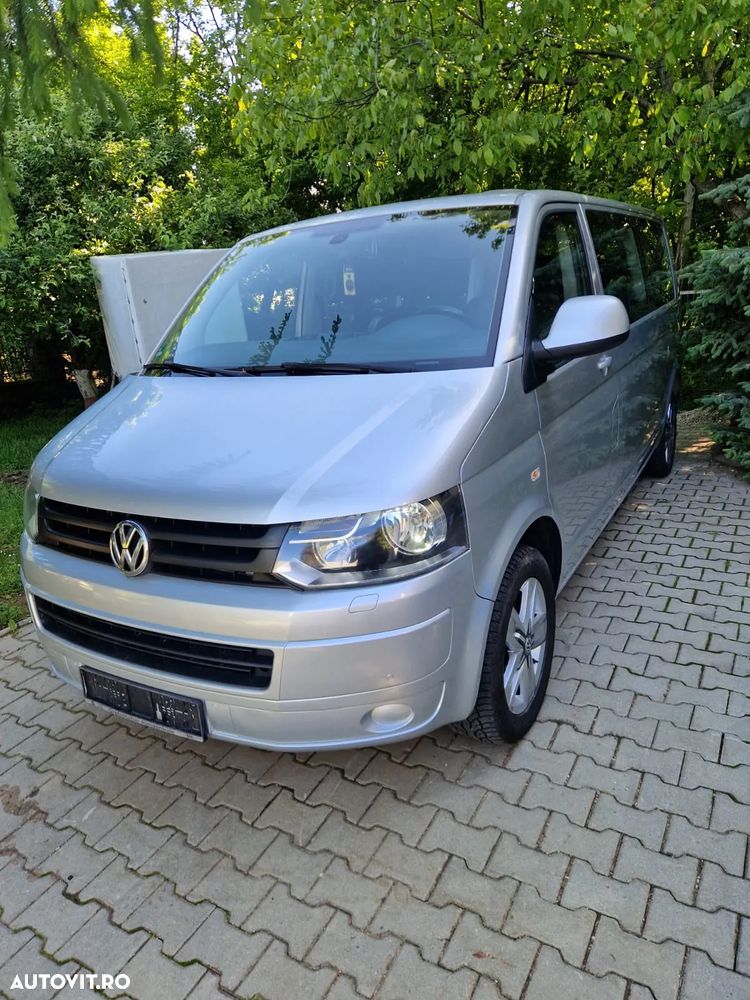 Volkswagen Caravelle T6 2.0 TDI KR Trendline DSG - 7