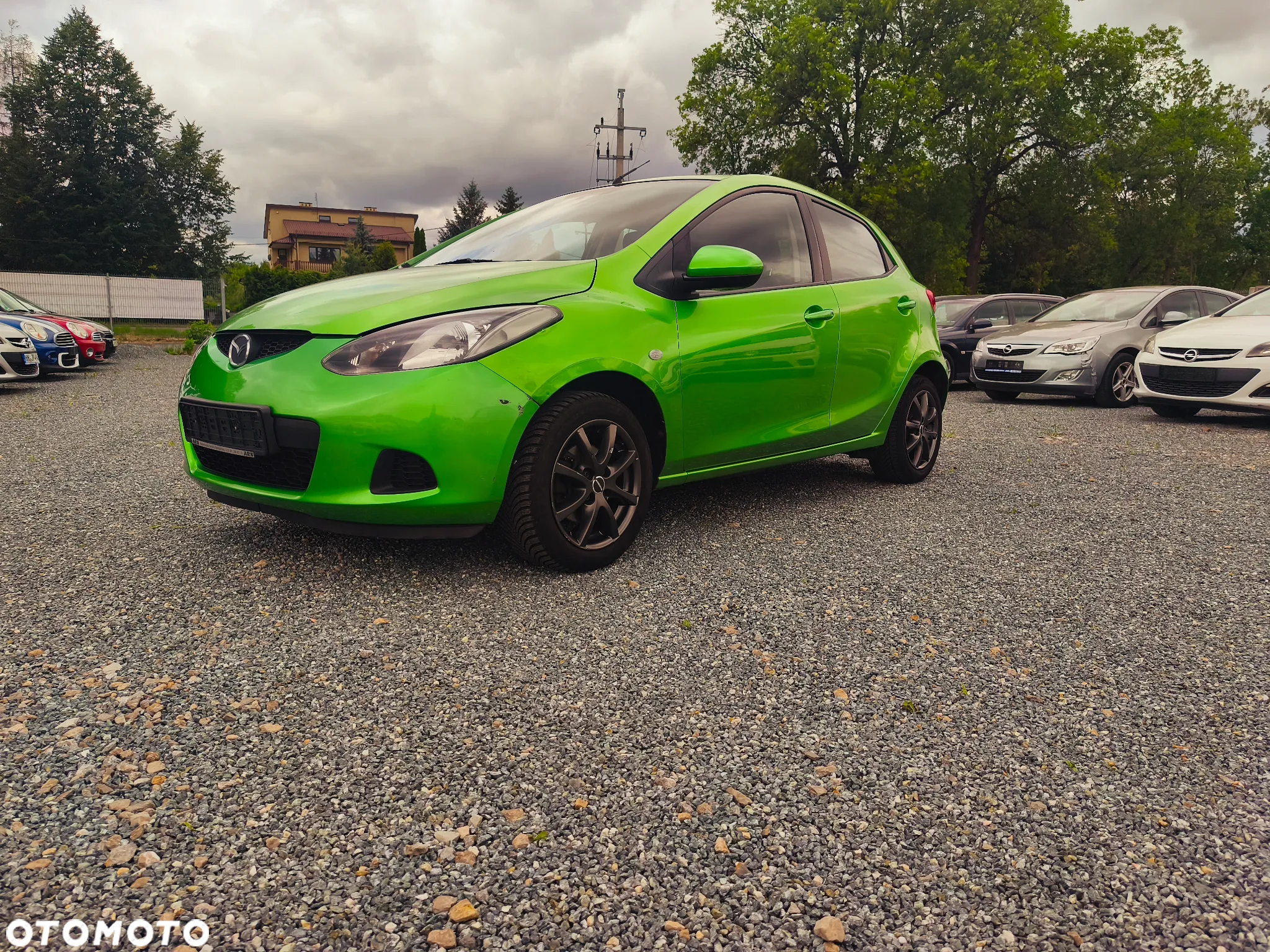 Mazda 2 1.3 Impuls - 2