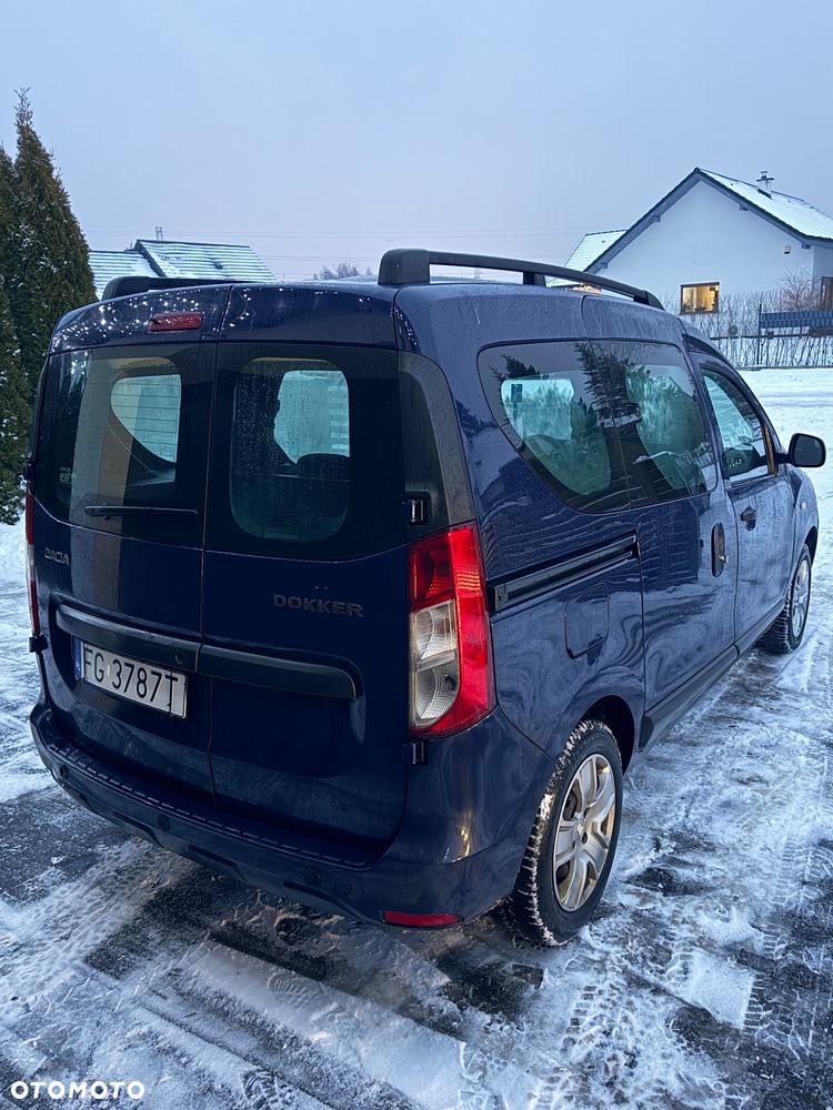 Dacia Dokker - 5