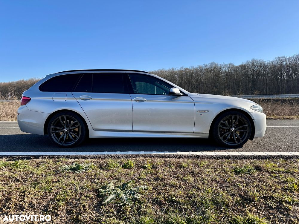 BMW Seria 5 530d Touring Sport-Aut. - 6
