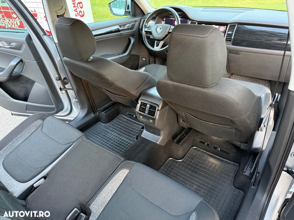 Skoda Kodiaq 2.0 TDI 4X4 DSG Drive 125 - 10