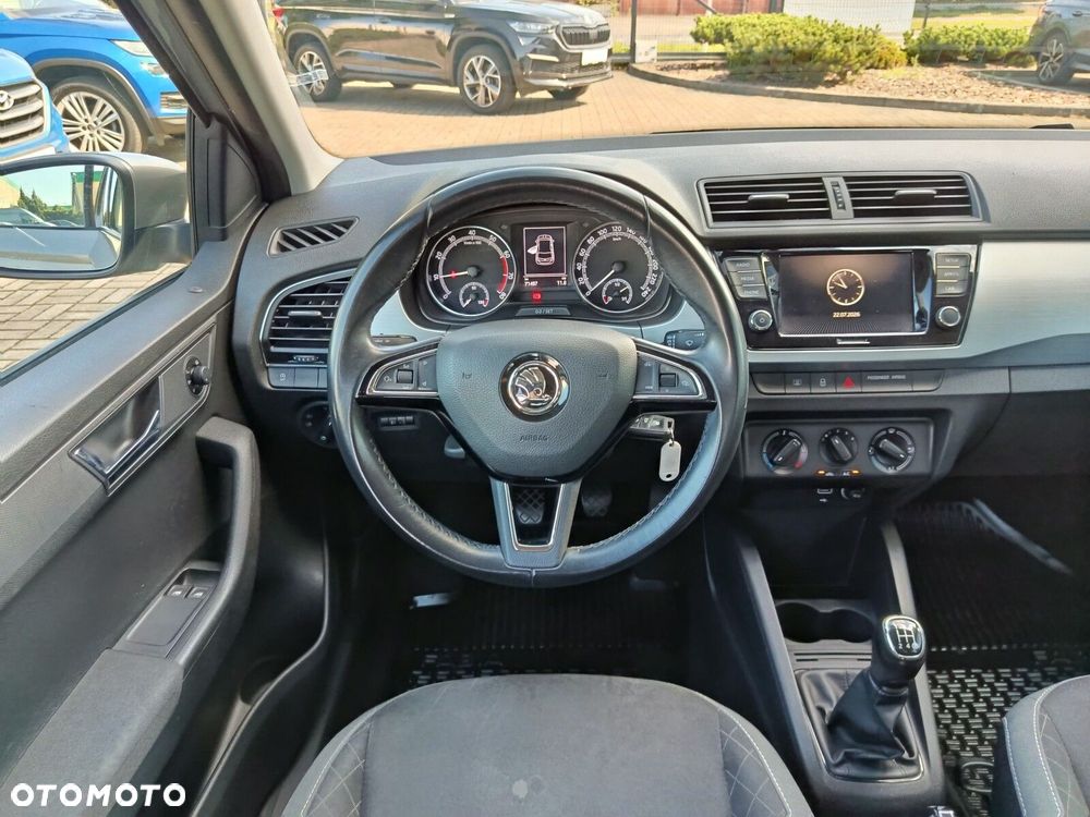 Skoda Fabia - 9