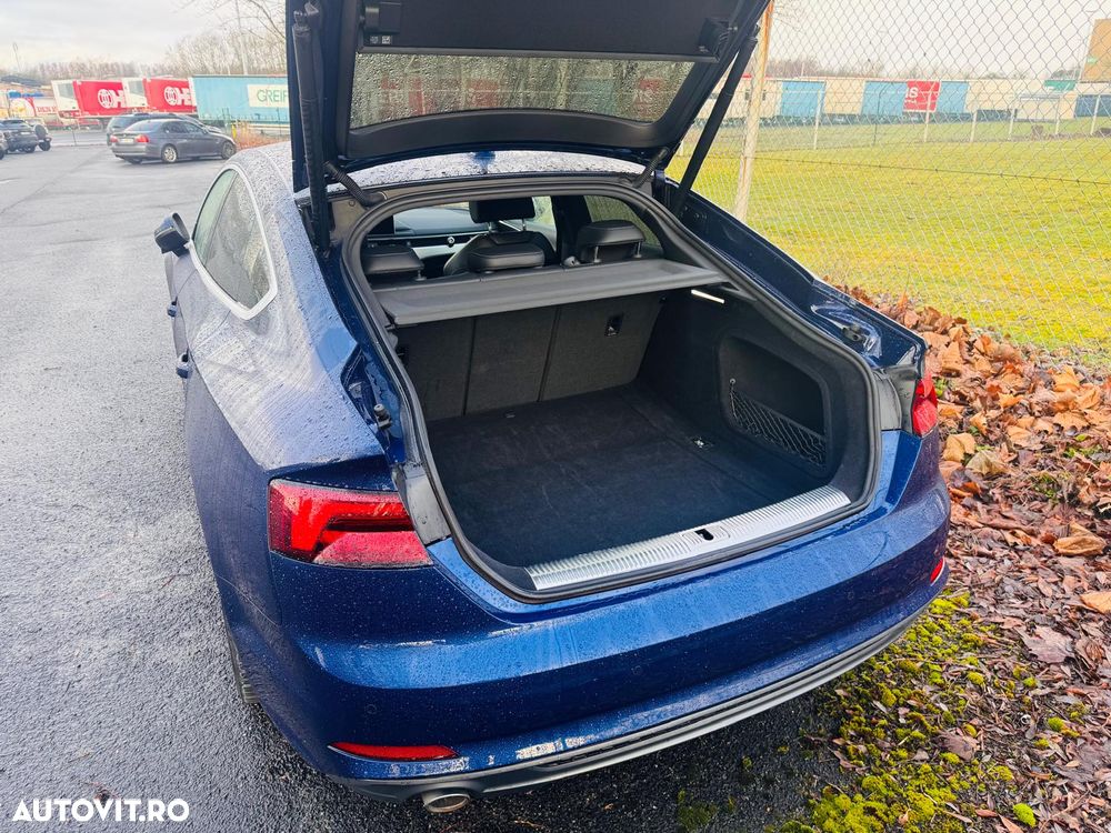 Audi A5 ack 2.0 TDI S tronic sport - 5