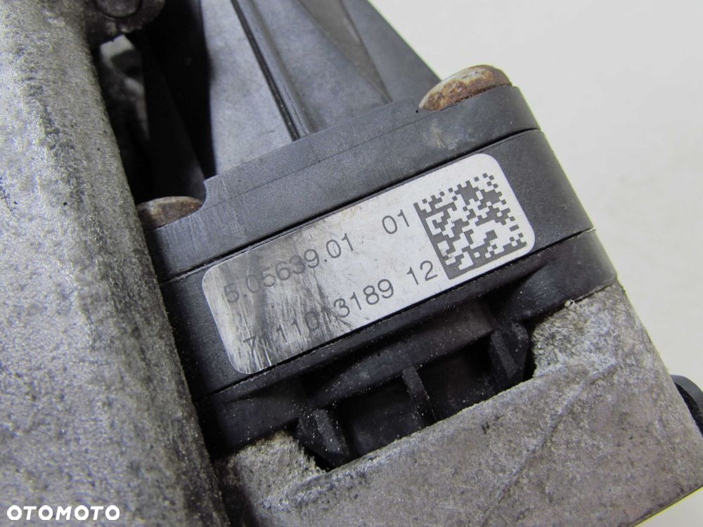 VOLVO PEUGEOT FORD 1.6 D2 HDI 09- CHLODNICA ZAWOR SPALIN EGR 70215615 - 5
