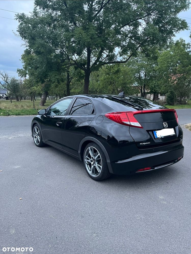 Honda Civic - 5