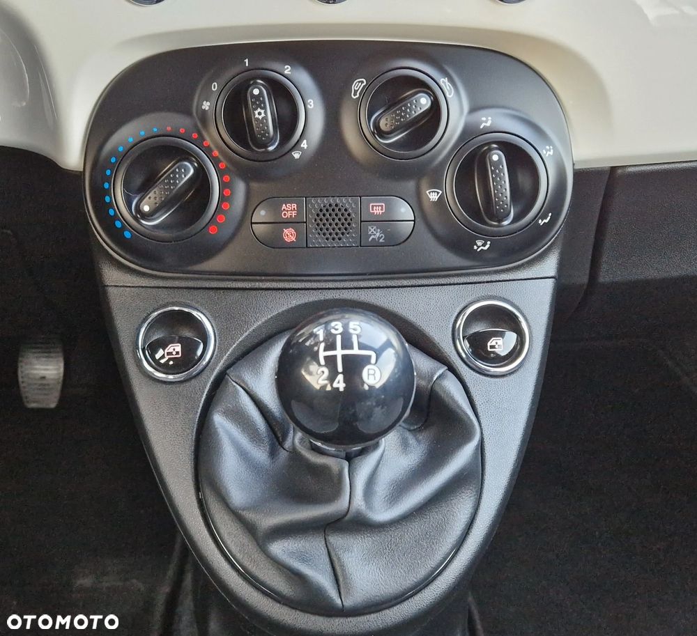 Fiat 500 1.2 8V Lounge - 22