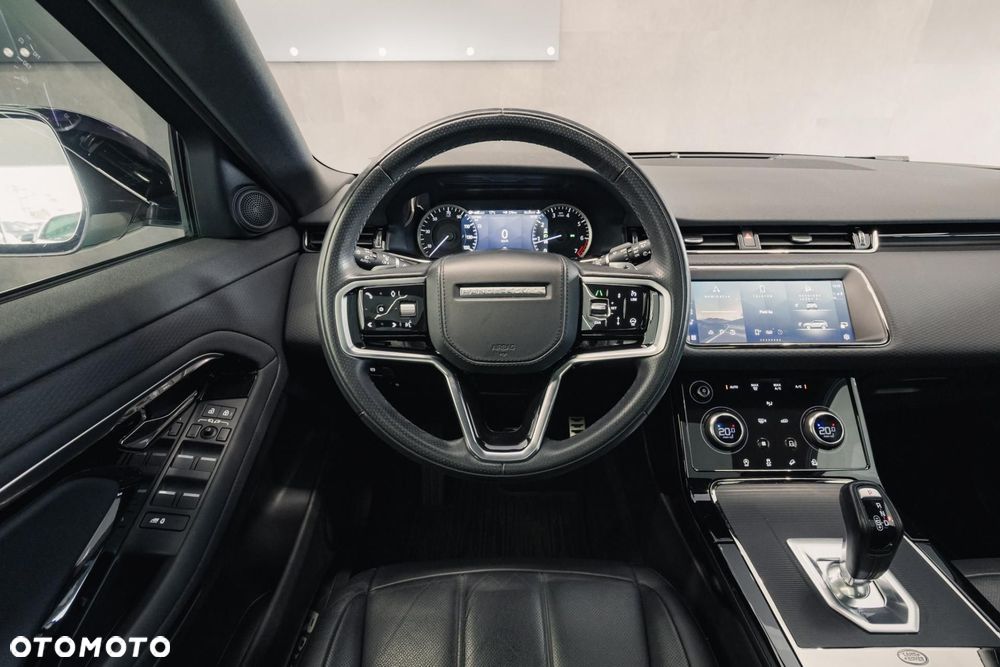 Land Rover Range Rover Evoque - 12