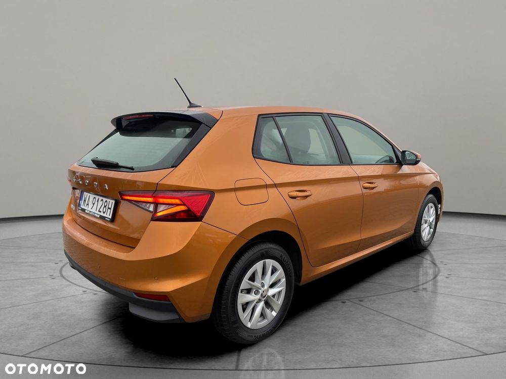 Skoda Fabia 1.0 Ambition - 4