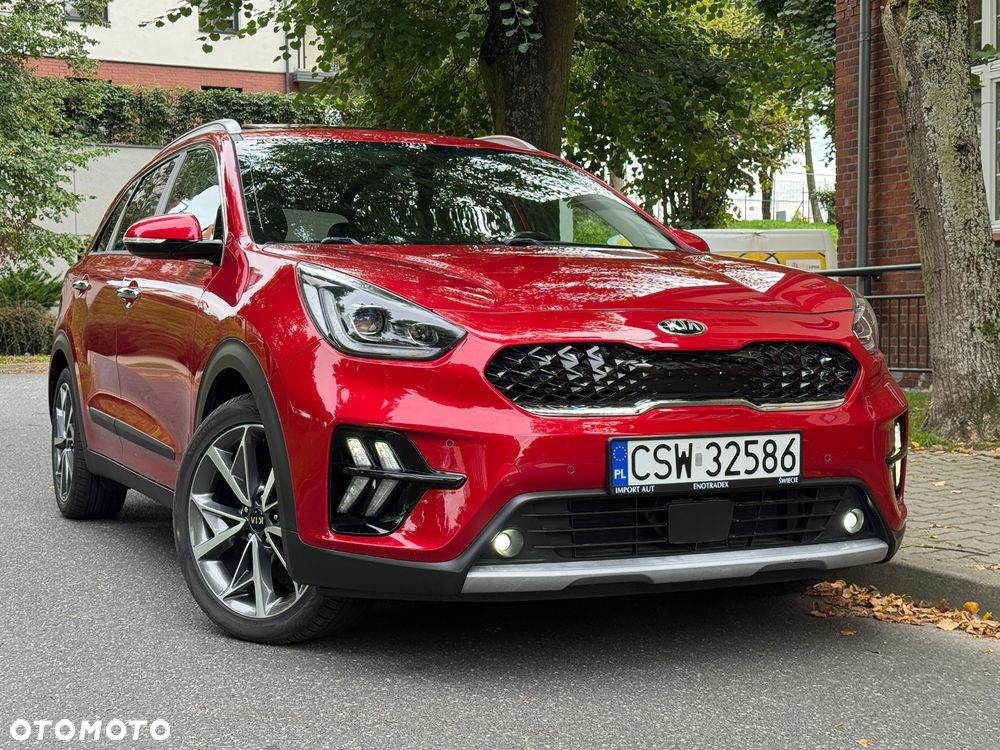 Kia Niro 1.6 GDI Hybrid Business Line - 16