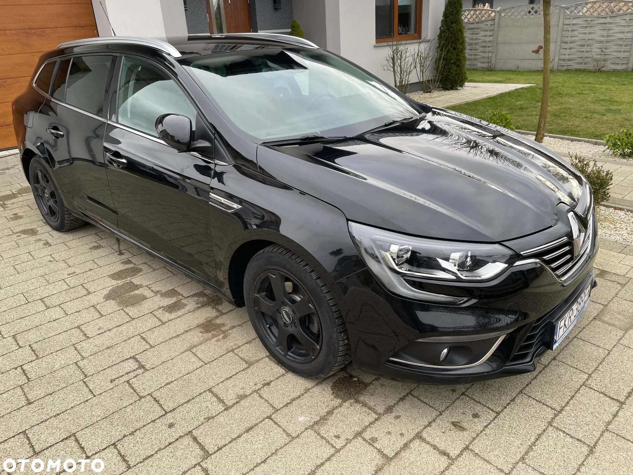 Renault Megane 1.2 Energy TCe Intens EDC - 2
