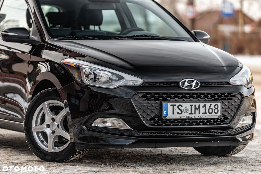 Hyundai i20 1.2 Select - 9
