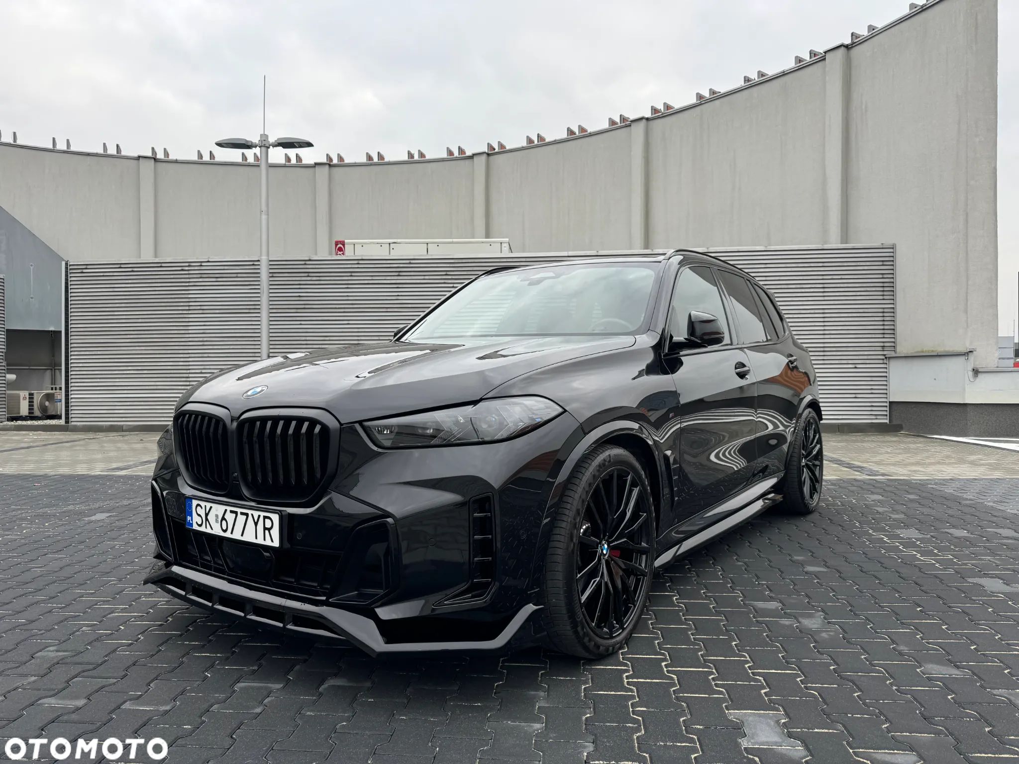 BMW X5 - 1