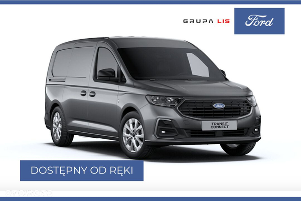 Ford transit-connect Ford Transit Connect VAN L2 Limited 2.0l Diesel