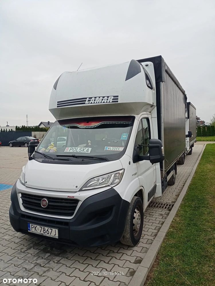 Fiat DUCATO PLANDEKA - 1
