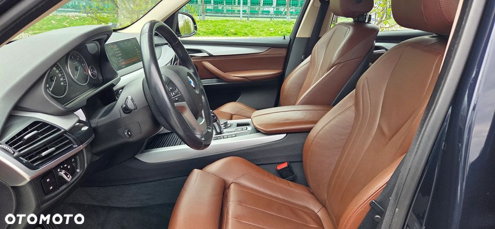 BMW X5 xDrive30d - 7