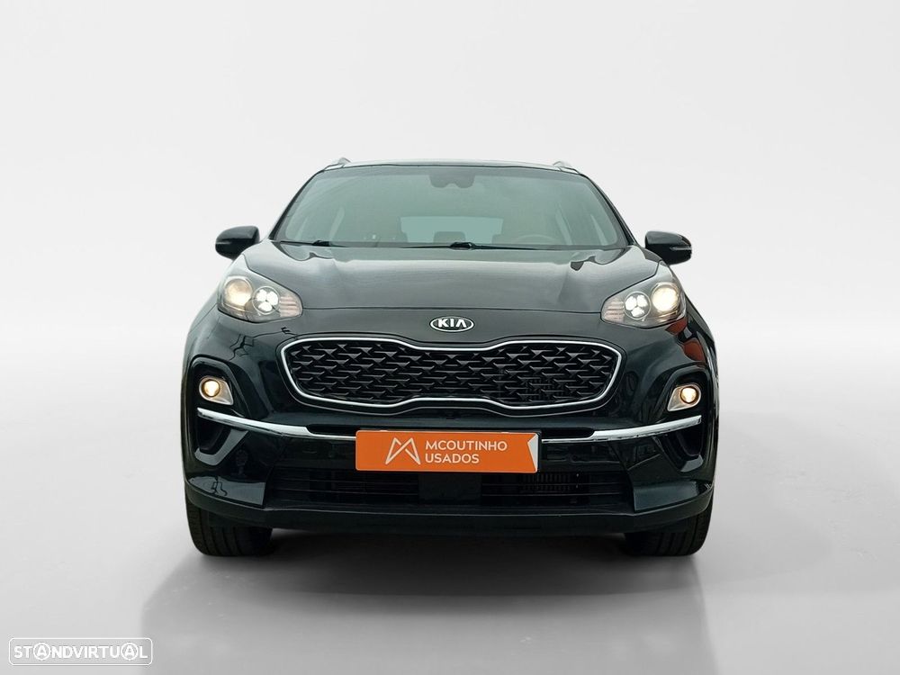 Kia Sportage 1.6 CRDI ISG TX - 8