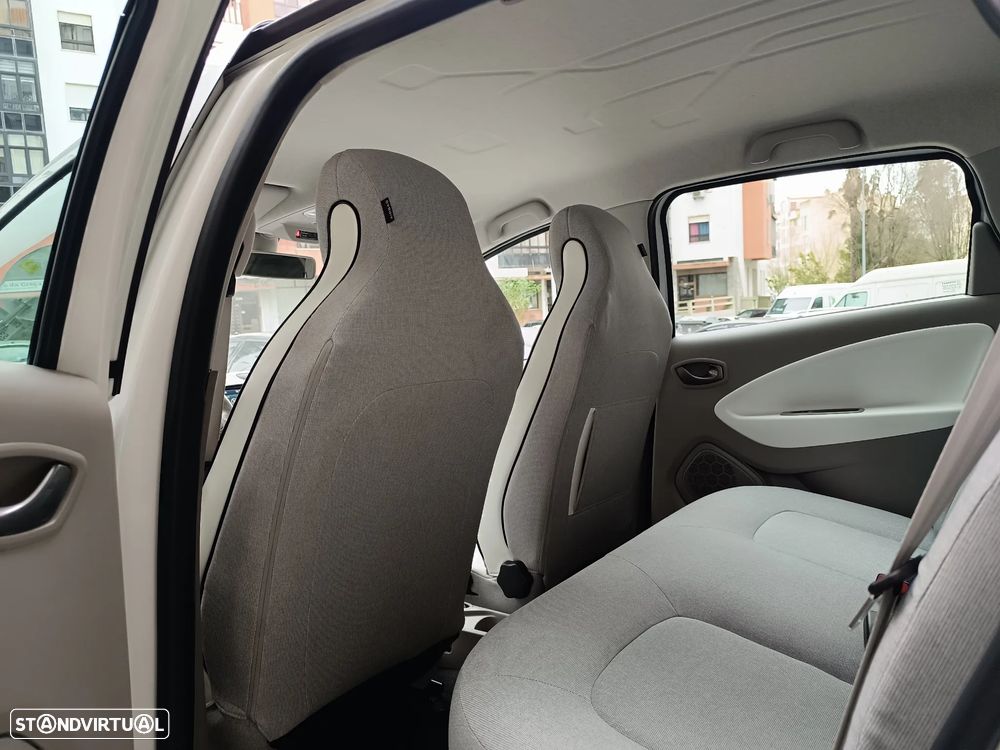 Renault Zoe (c/ Bateria) 41 kwh Intens - 15