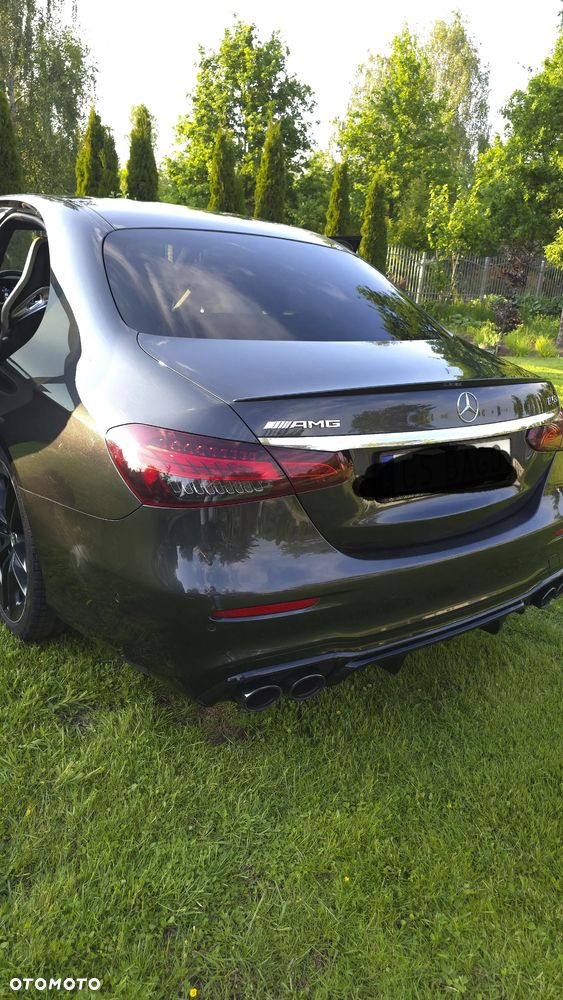 Mercedes-Benz Klasa E 53 AMG 4-Matic+ - 38