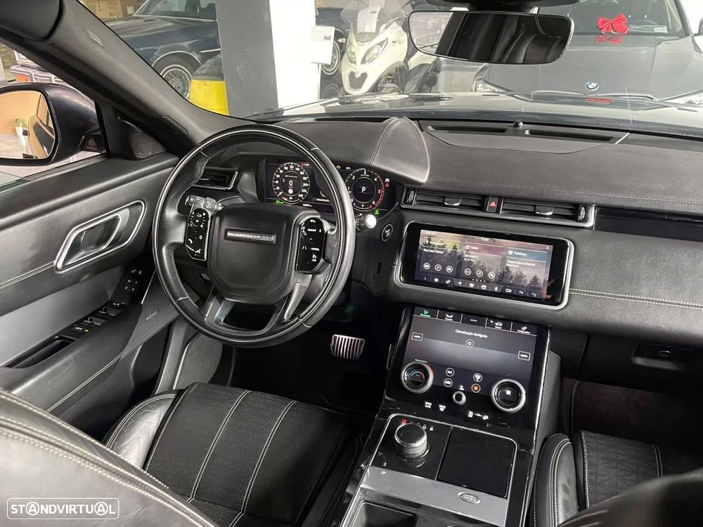Land Rover Range Rover Velar 2.0 D R-Dynamic S - 6