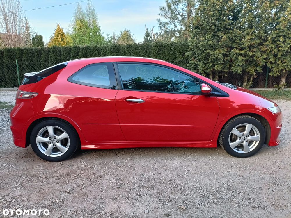 Honda Civic 1.4 i-VTEC Type S - 18