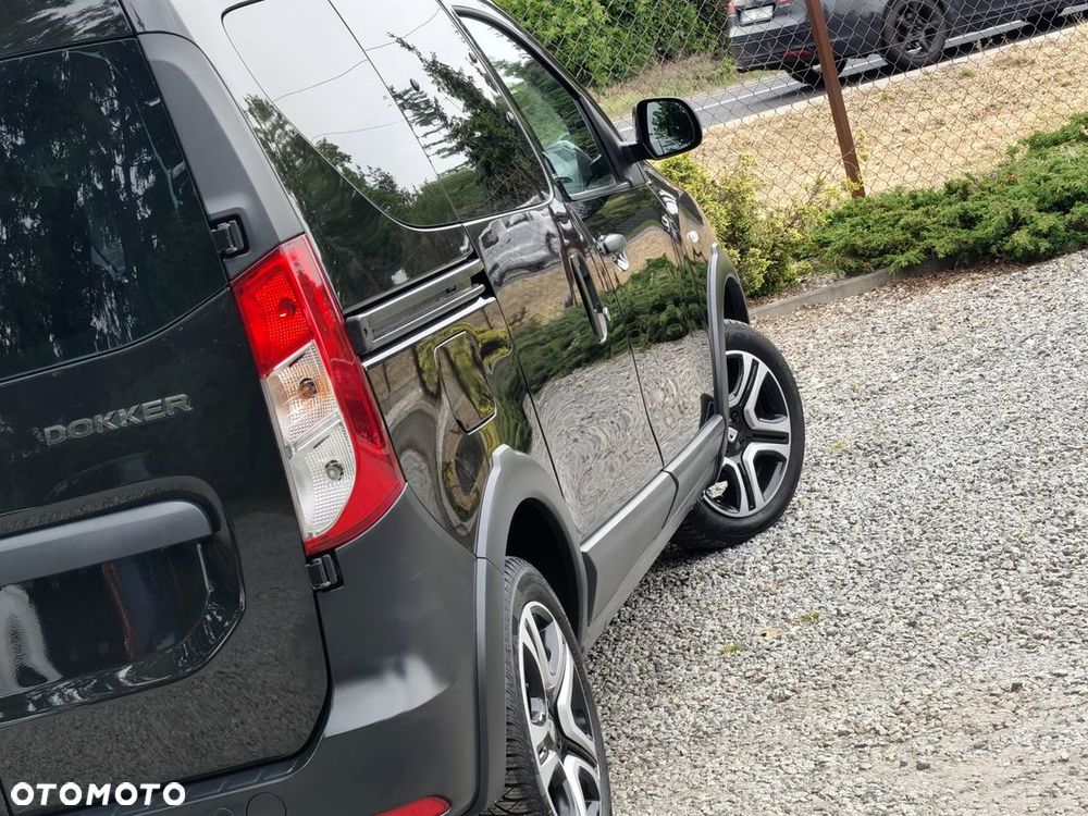 Dacia Dokker SCe 100 Stepway - 15