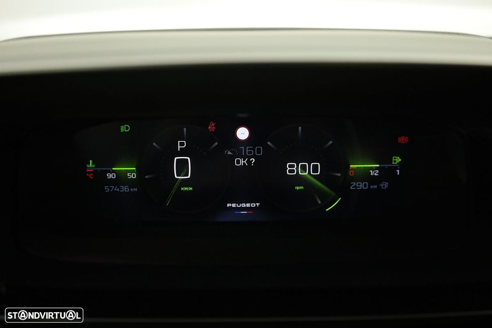 Peugeot 308 1.2 PureTech GT EAT8 - 10